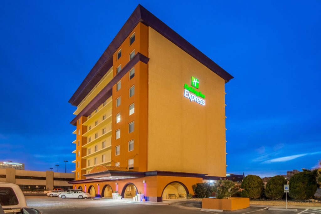 Holiday Inn Express El Paso - Downtown