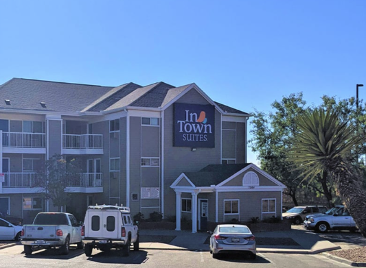 InTown Suites Extended Stay