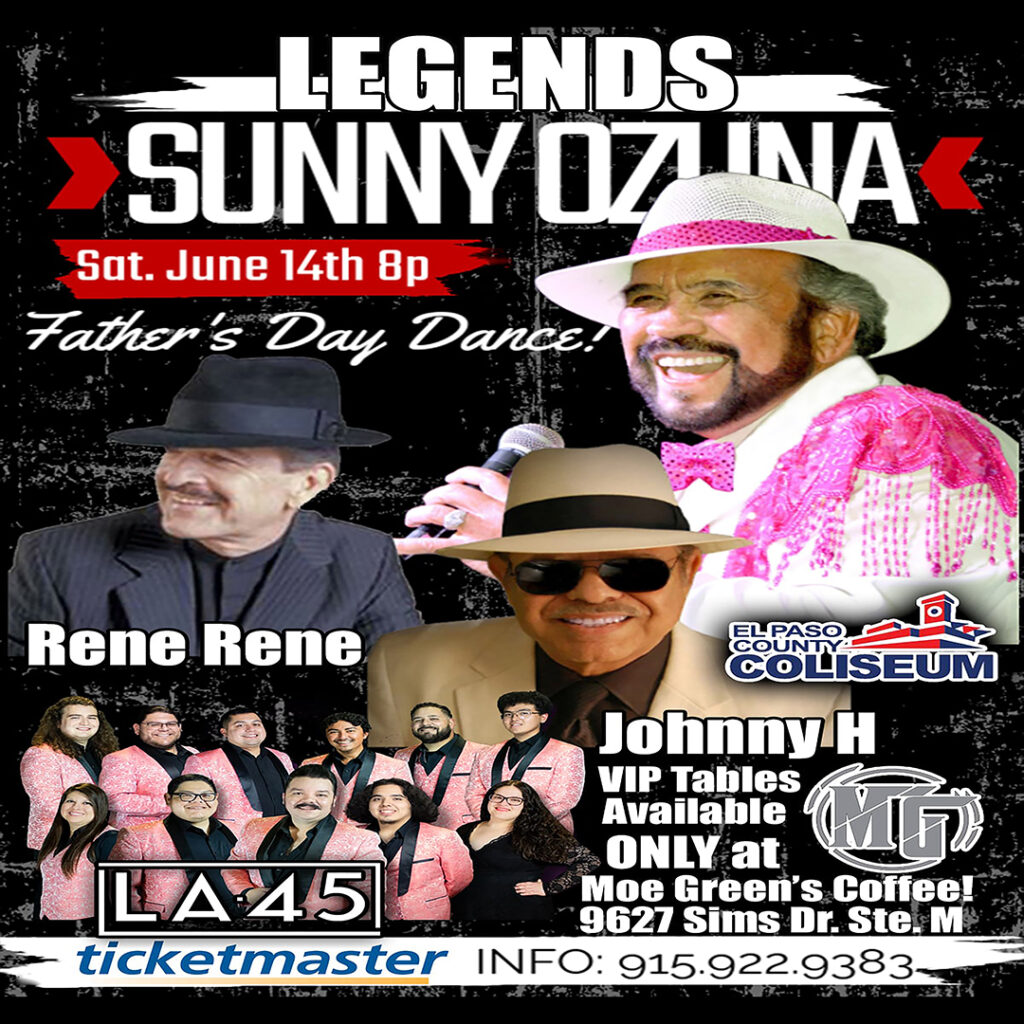 Legends Concert